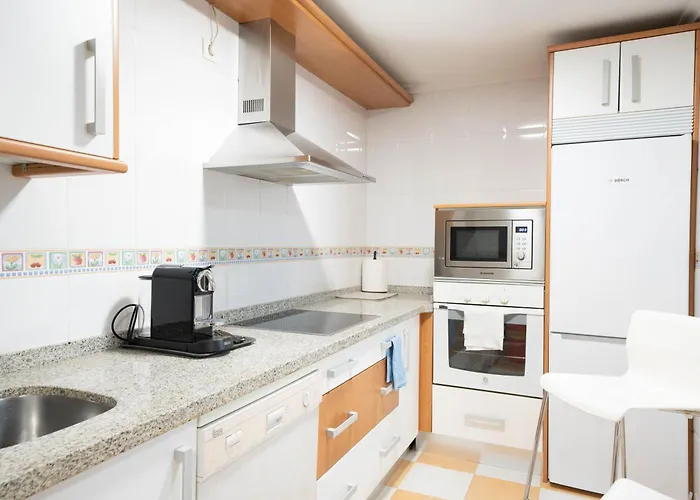 Apartamento Go- La Ermita -Parking Gratuito