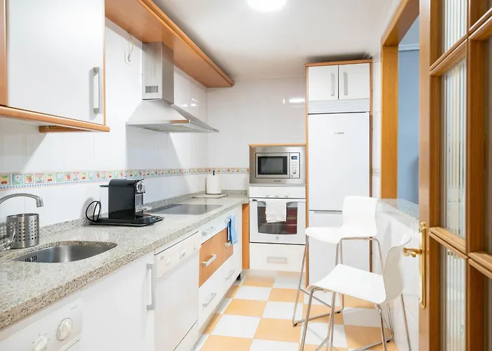 Apartamento Go- La Ermita -Parking Gratuito