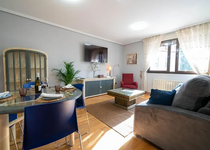 Apartamento Go- La Ermita -Parking Gratuito