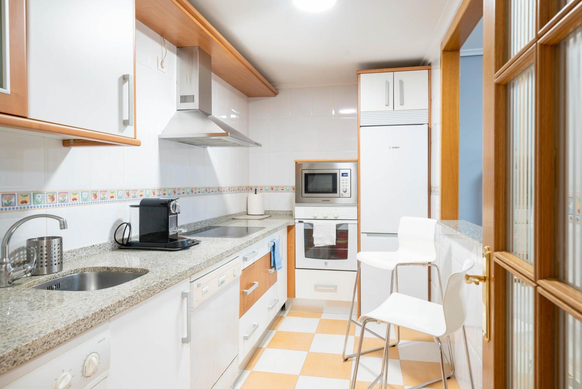 Apartment Go- La Ermita -parking Gratuito