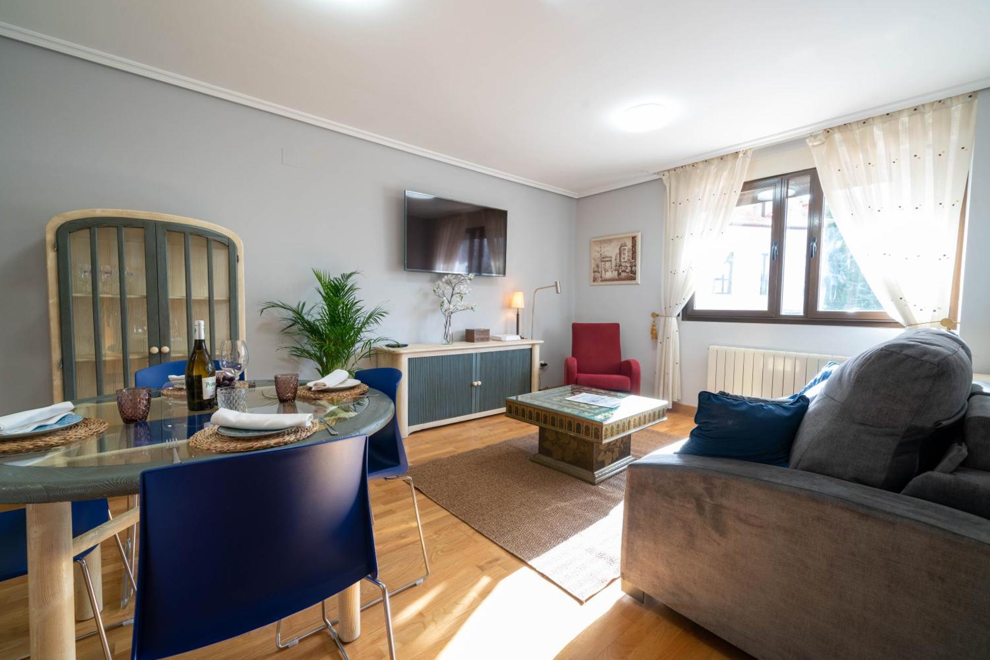Apartment Go- La Ermita -parking Gratuito